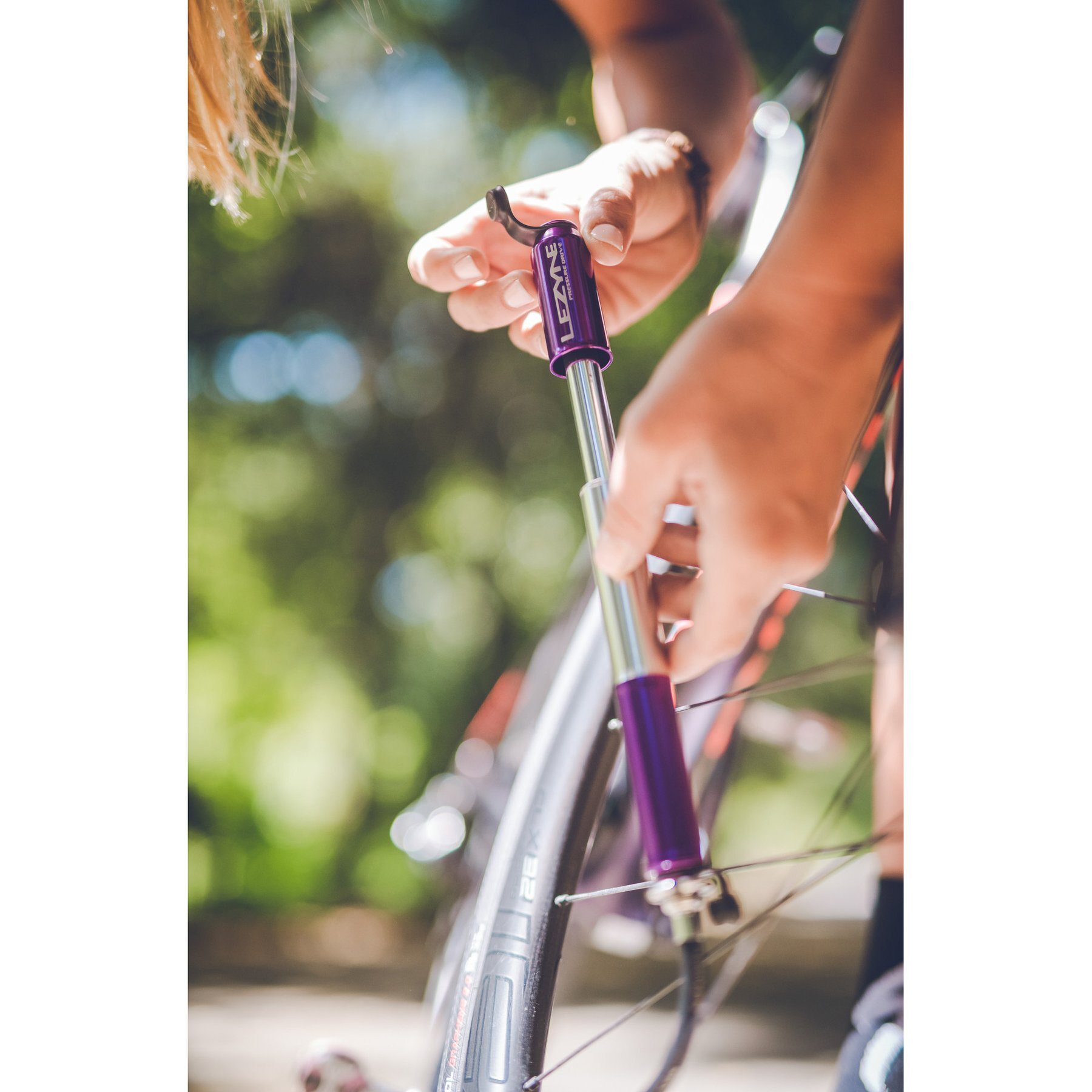 Lezyne Pressure Drive Minipump