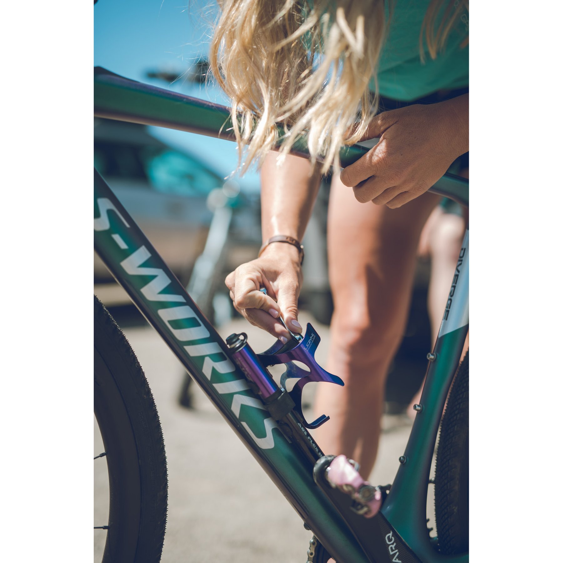 Lezyne Lite Drive Minipump