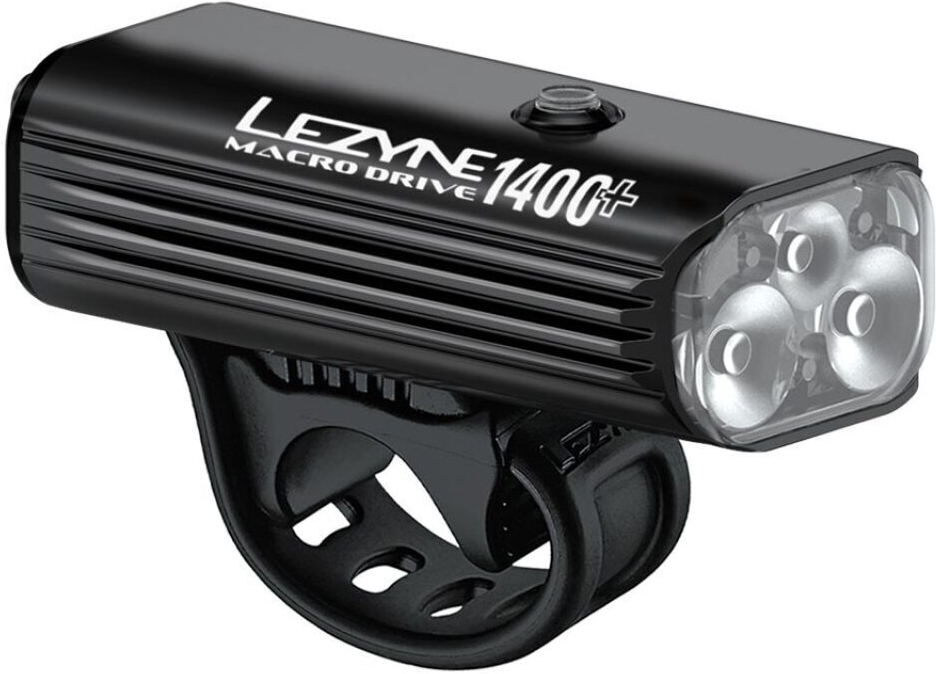 Lezyne Macro Drive 1400+ Framlampa