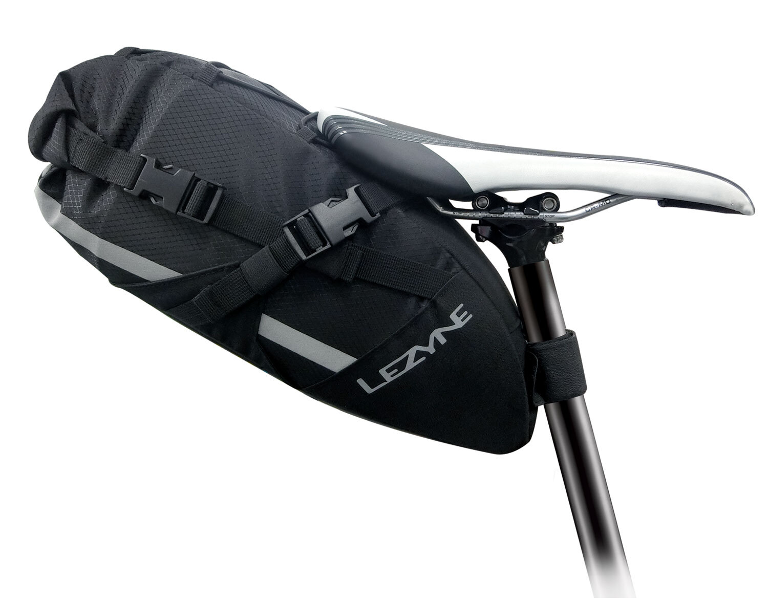 Lezyne XL Caddy 7,5 l Sadelväska