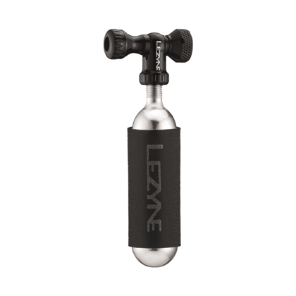 Lezyne Control Drive C02 + 25g Pumpe