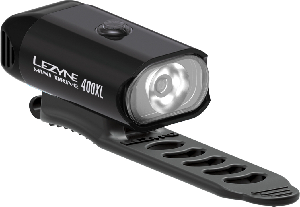 Lezyne Mini Drive 400XL Framlampa