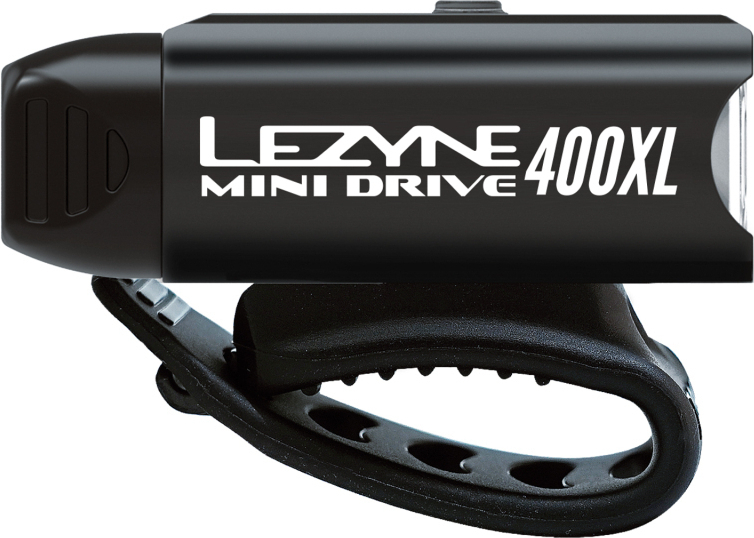 Lezyne Mini Drive 400XL Framlampa