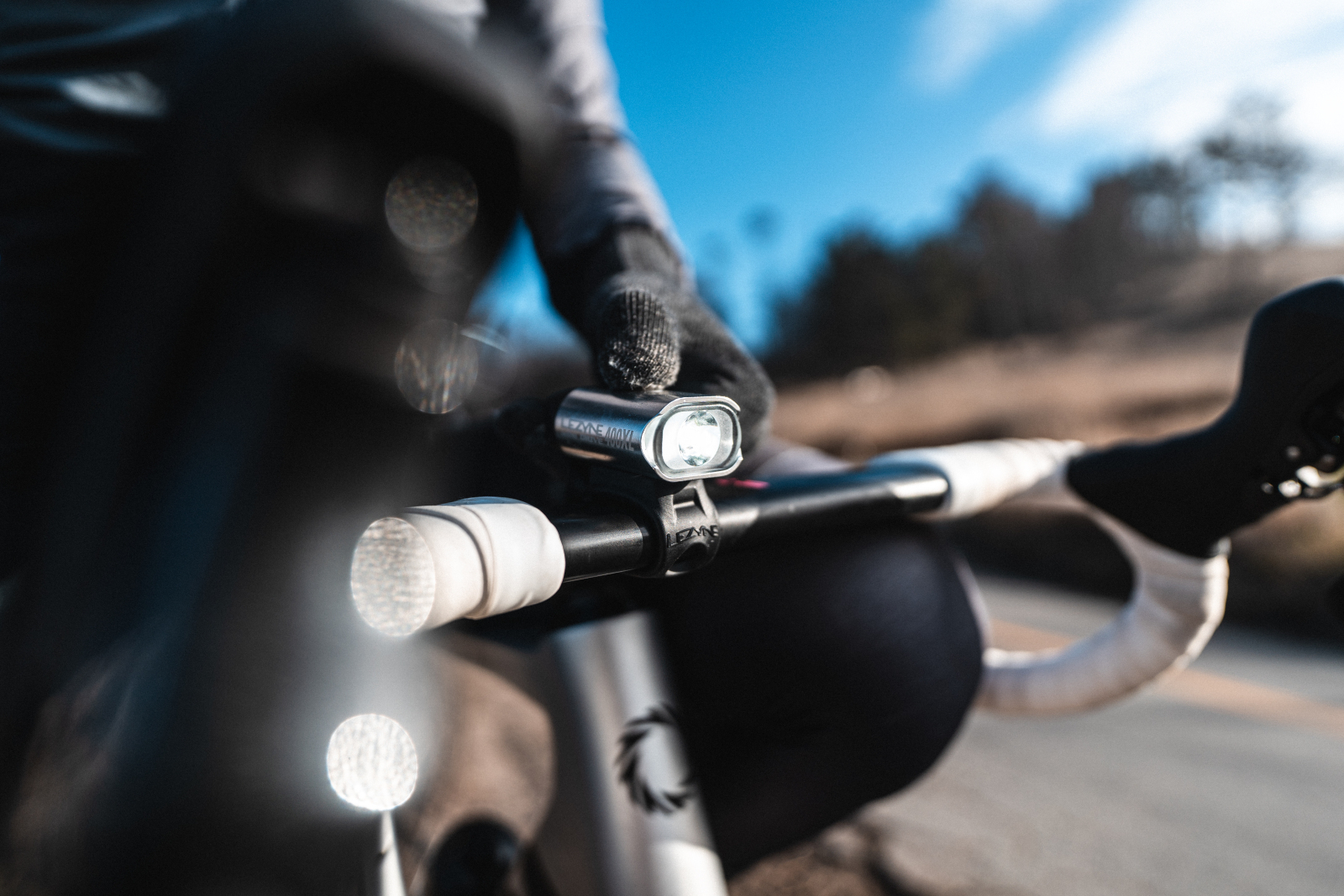 Lezyne Mini Drive 400XL Framlampa