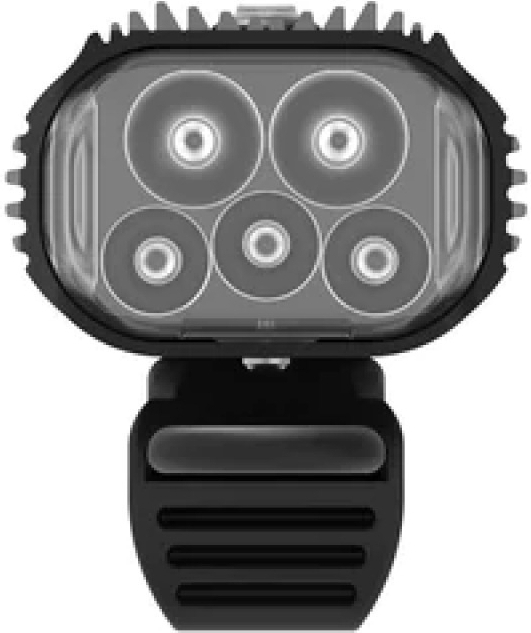 Lezyne Mega Drive 2400+ Framlampa