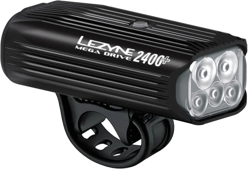 Lezyne Mega Drive 2400+ Framlampa