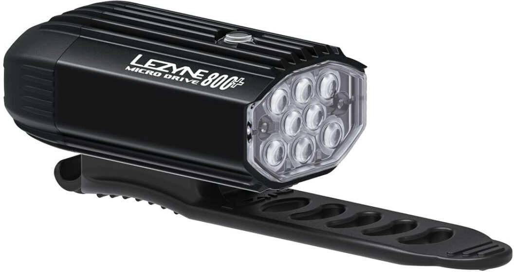 Lezyne Micro Drive 800+ Framlampa
