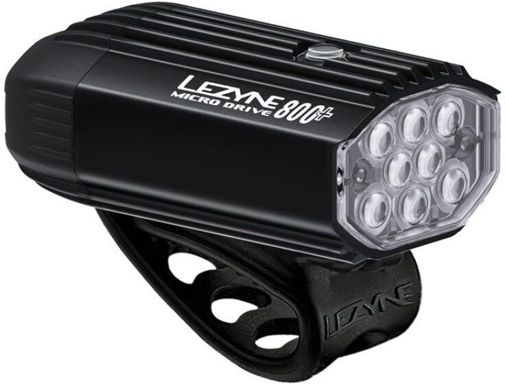 Lezyne Micro Drive 800+ Framlampa