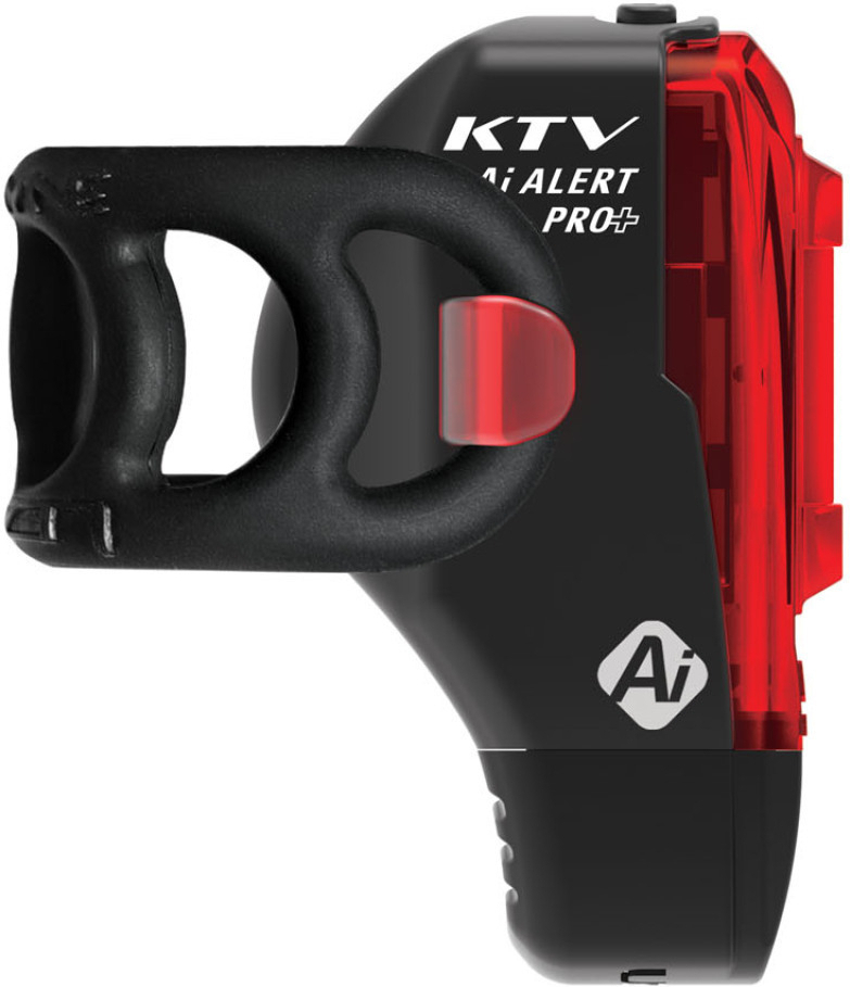 Lezyne KTV Pro+ Ai Alert Baklampa