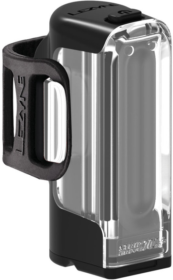 Lezyne Strip + Drive Framlampa