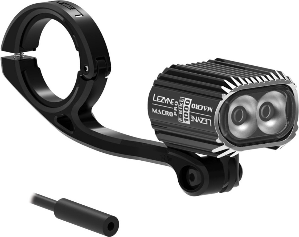 Lezyne Power E1000 Framlampa