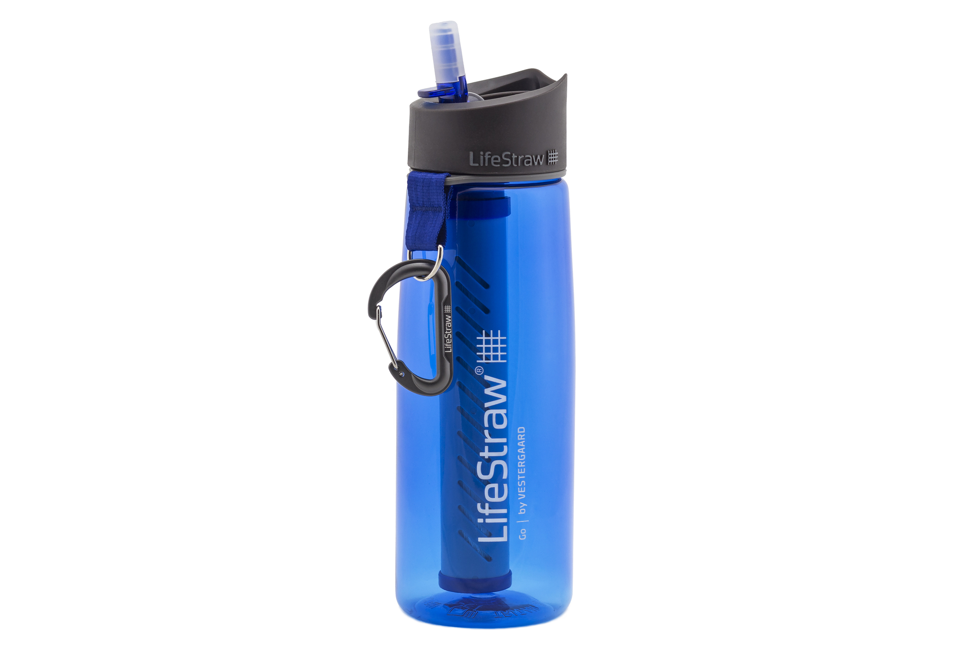 LifeStraw Go Flaska m/Vattenfilter