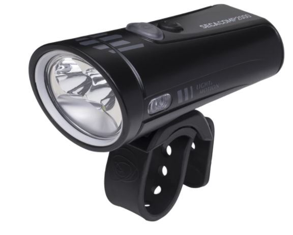 Light & Motion SECA Comp 2000 Lampa