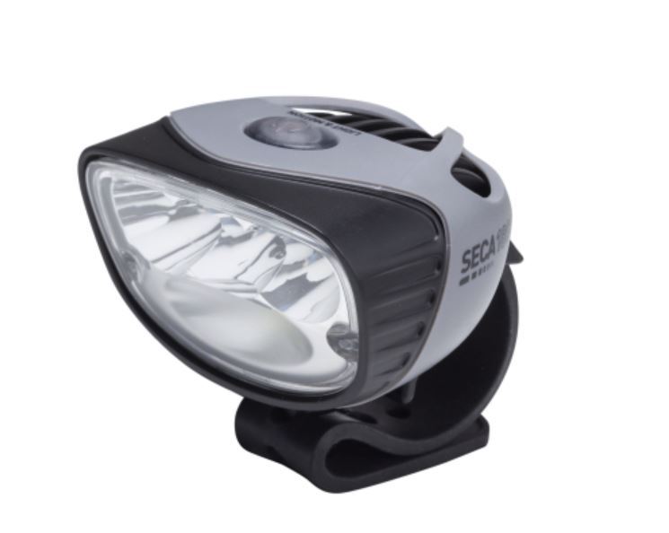 Light & Motion SECA E-1800 Framlampa