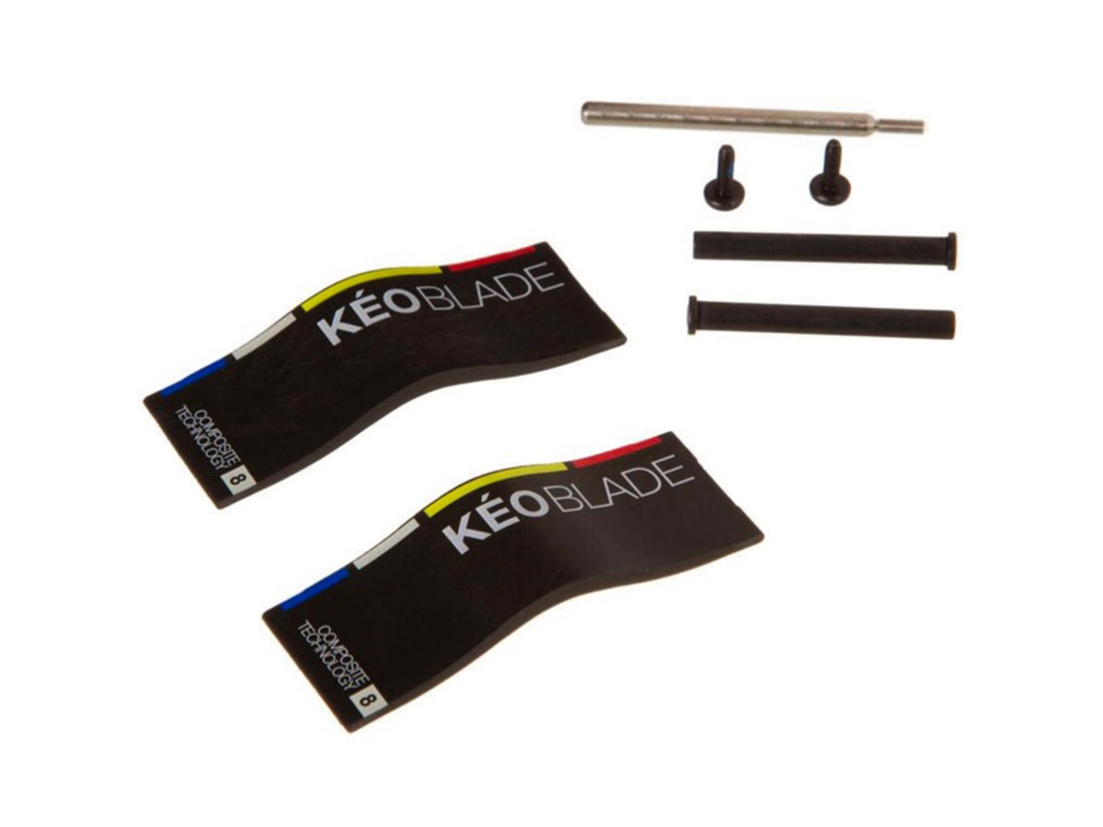 Look Keo 2x12 Nm bladfjäder