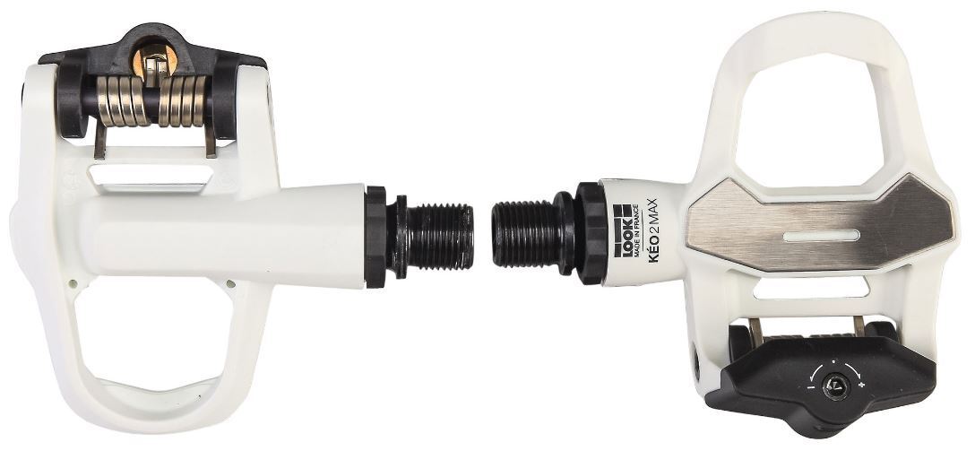 Look Keo 2 Max Racerpedaler