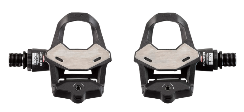Look Keo 2 Max Carbon Racerpedaler