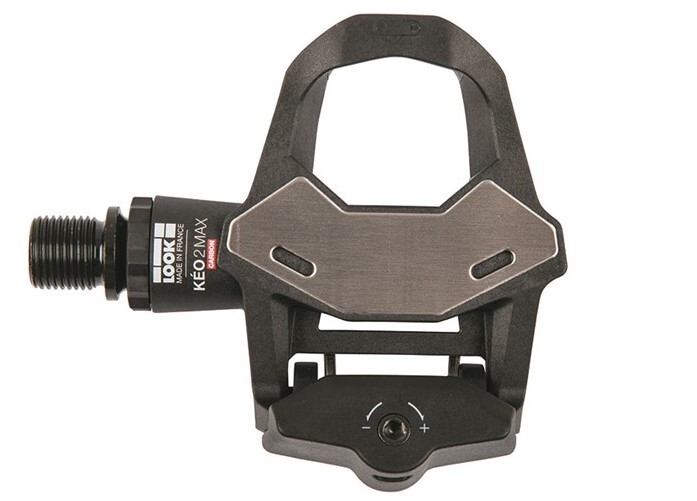 Look Keo 2 Max Carbon Racerpedaler