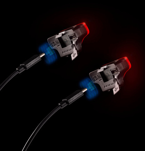 Look Keo 2 Max Vision Racerpedaler