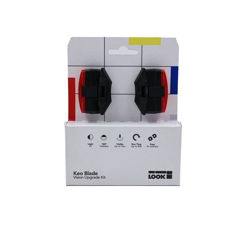 Look Keo Blade Vison Upgrade Kit