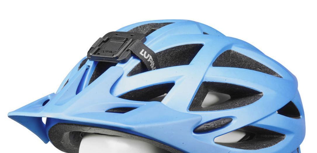 Lupine FrontClick Hjälmbrakett