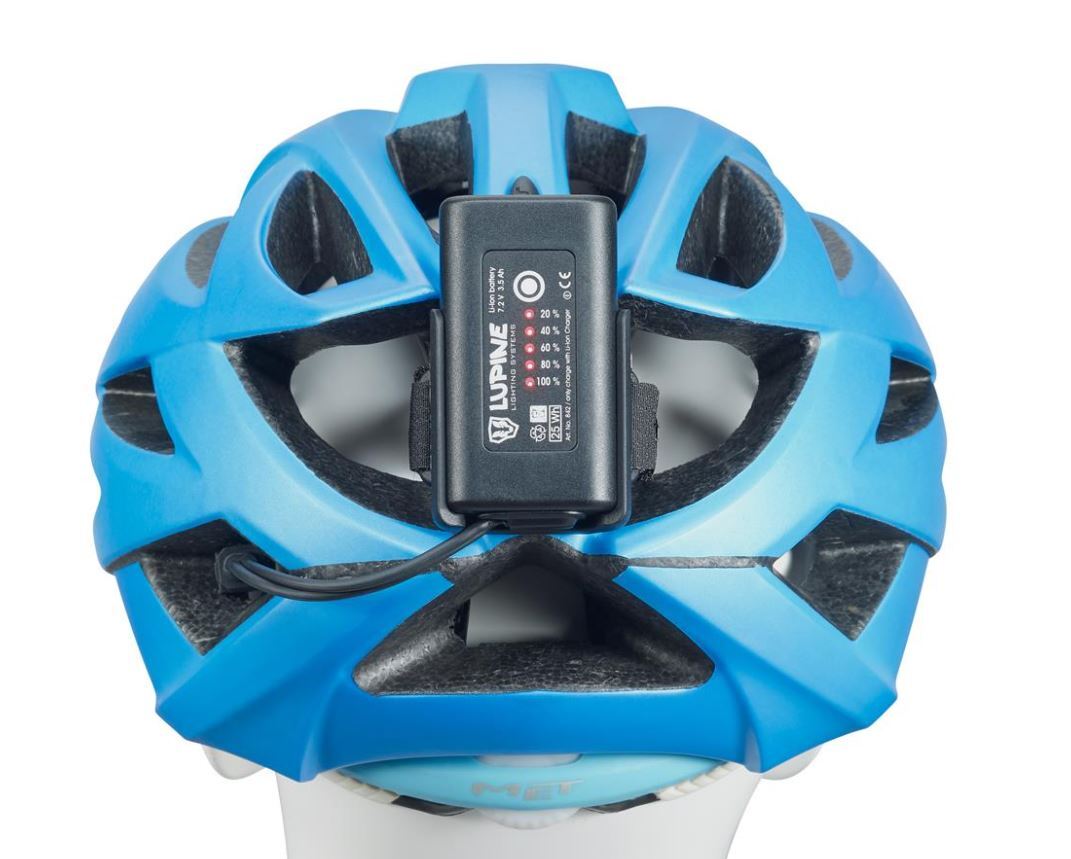 Lupine FastClick 2.0 Hjälmbrakett