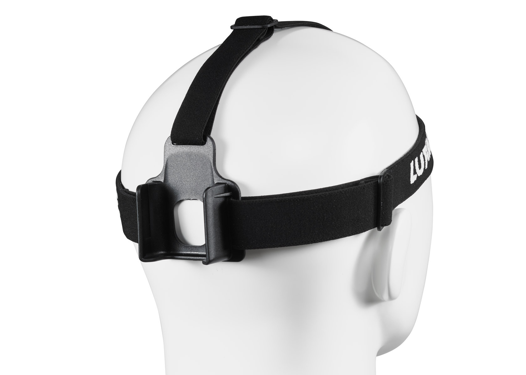 Lupine FrontClick Pannband m/FastClick