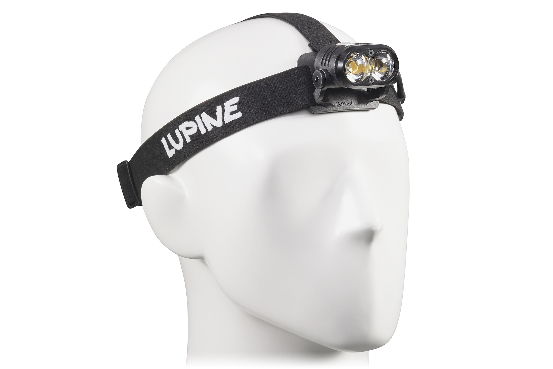 Lupine FrontClick Pannband m/FastClick