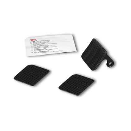 Lupine 3M DualLock Hjälmbrakett