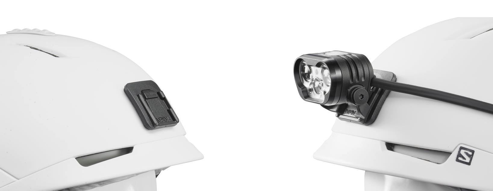 Lupine 3M FrontClick Hjälmbrakett