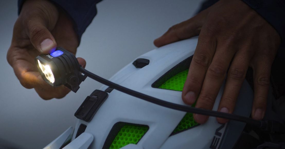 Lupine 3M FrontClick Hjälmbrakett