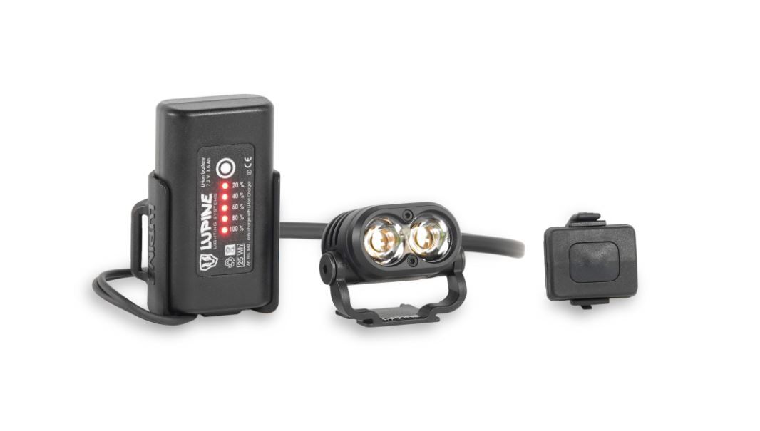 Lupine Piko R 4 SC Pannlampa