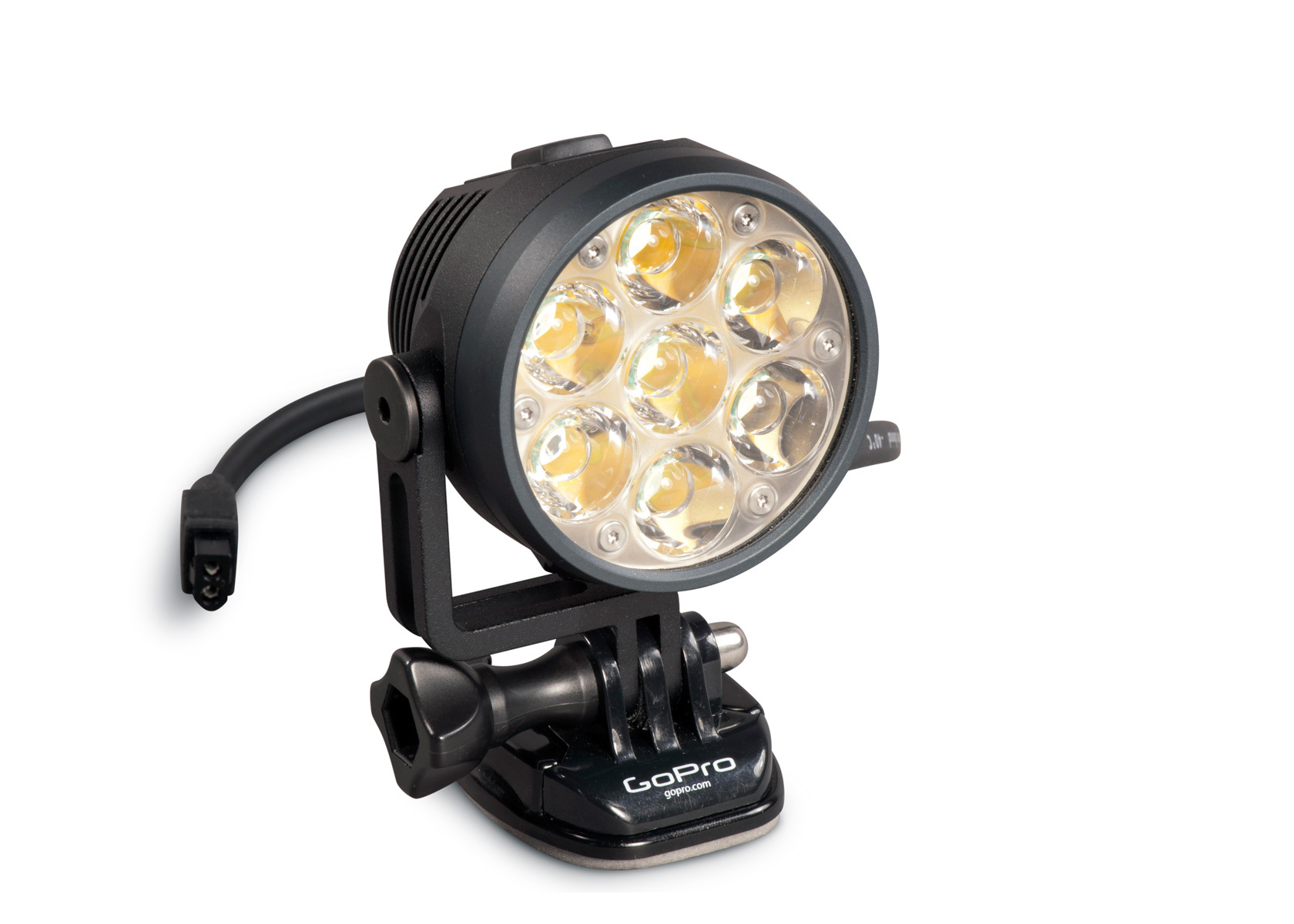 Lupine Betty R GoPro Adapter