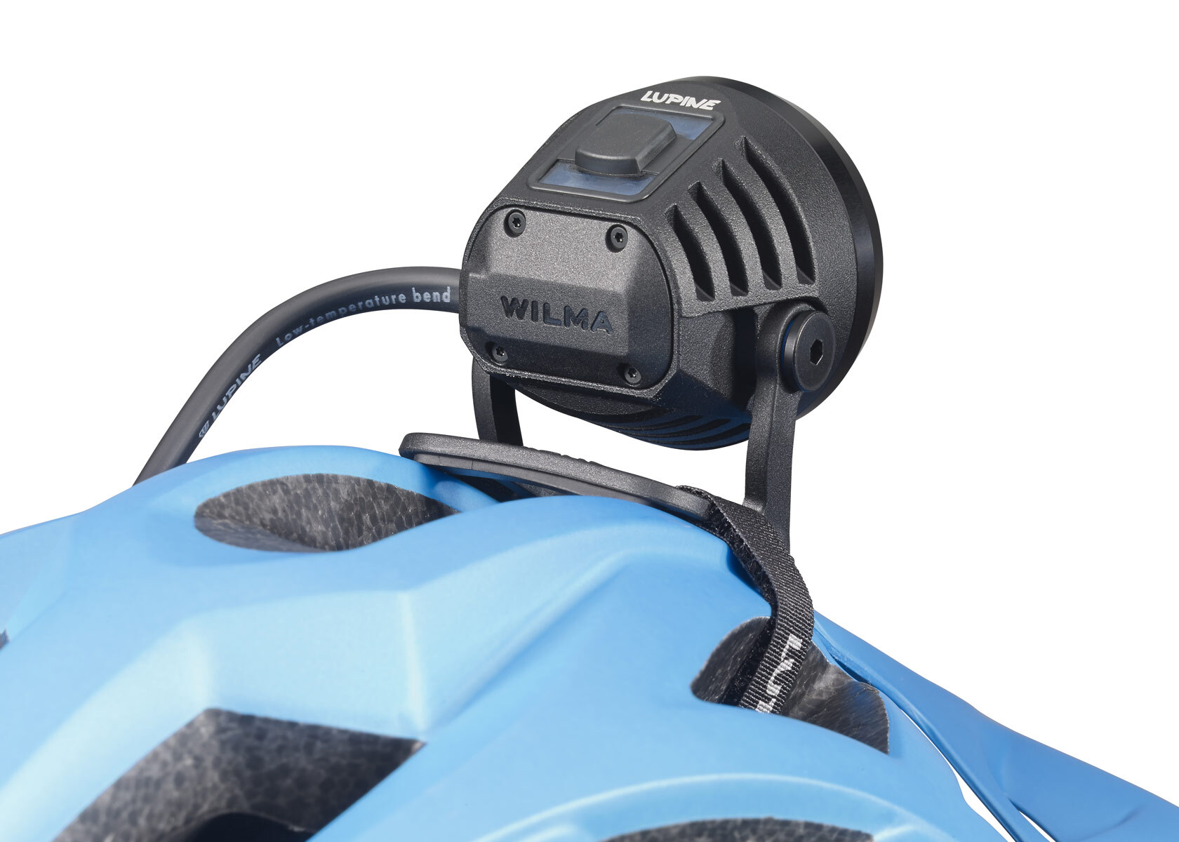 Lupine Wilma R 7 Pannlampa