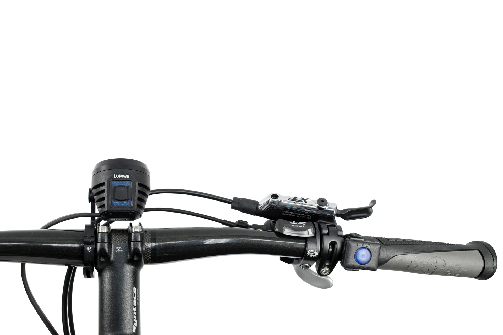 Lupine Wilma R 7 Pannlampa