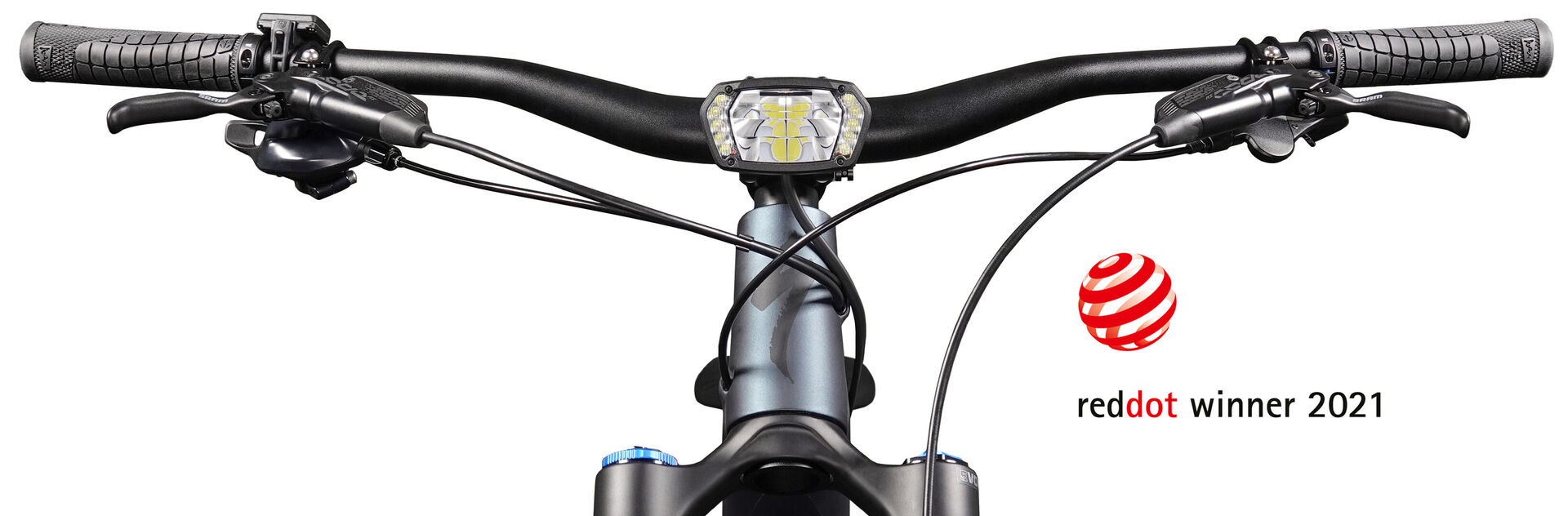 Lupine SL AX 7 Framlampa