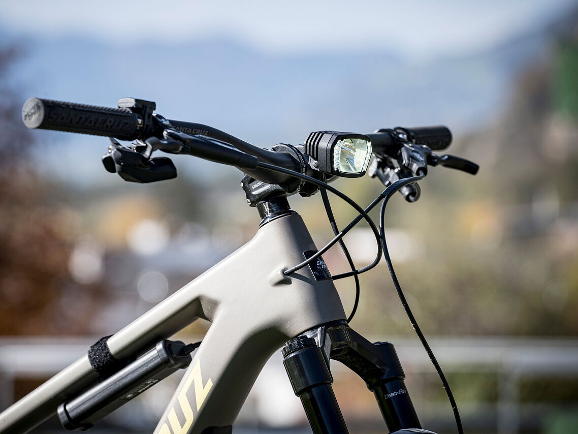 Lupine SL AX 7 Framlampa