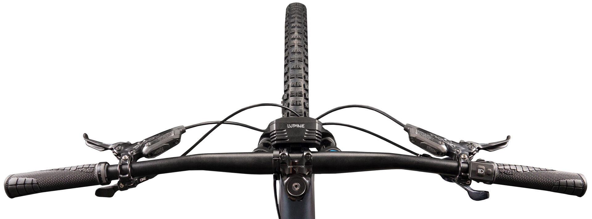 Lupine SL AX 7 Framlampa