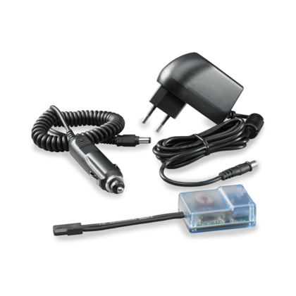 Lupine Microcharger Batterilader