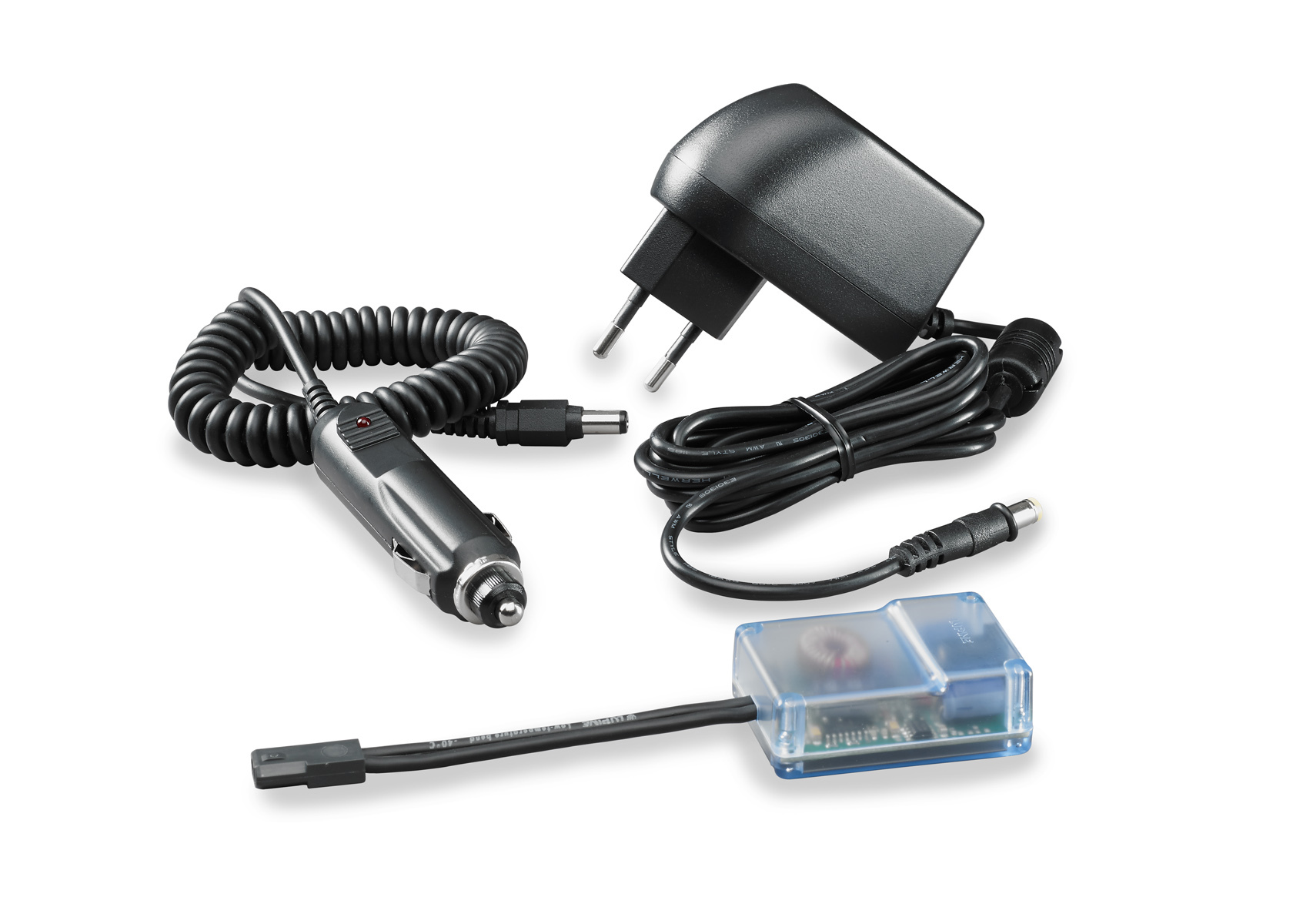 Lupine Microcharger Batterilader