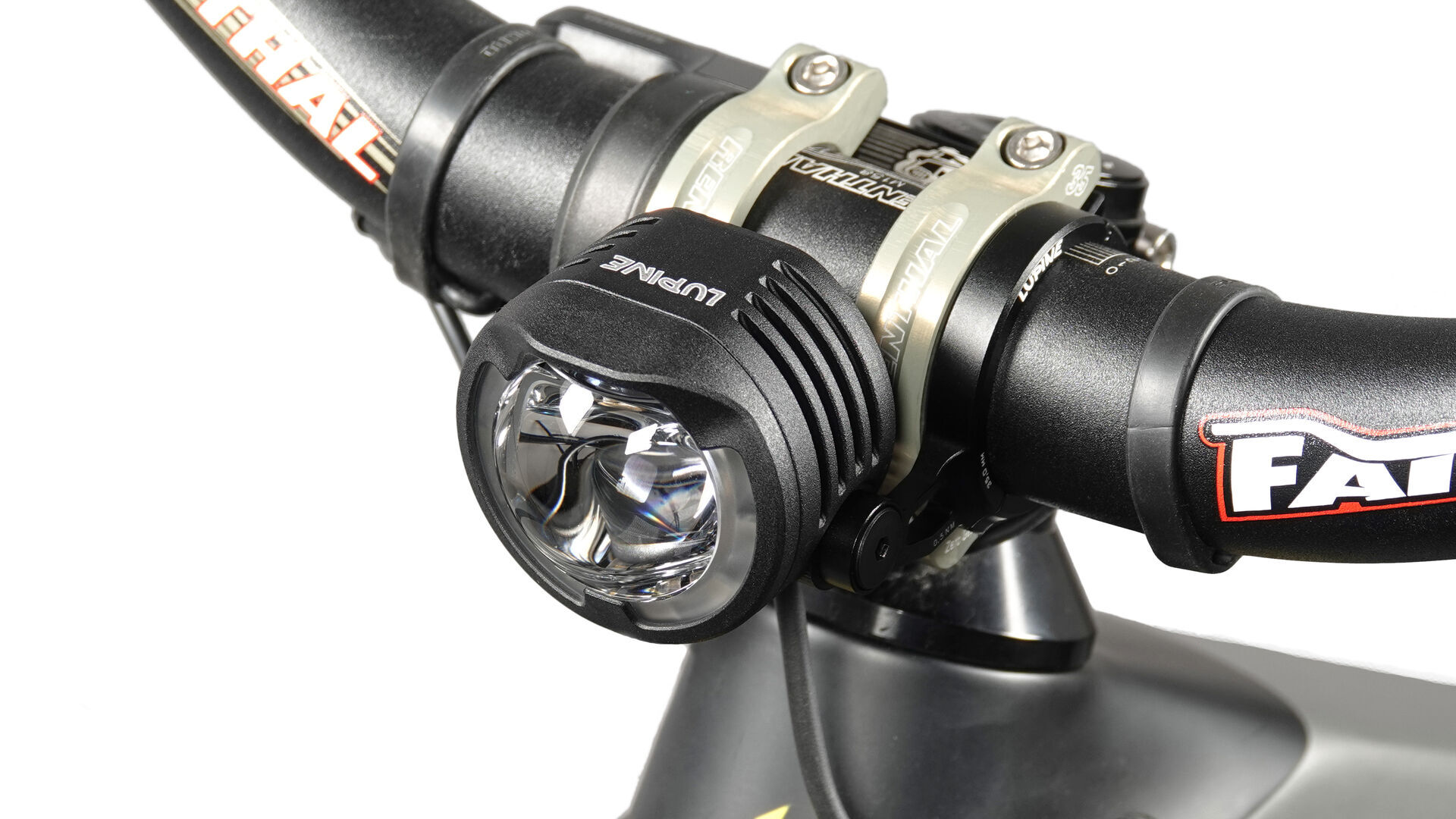 Lupine SL SF Shimano Framlampa