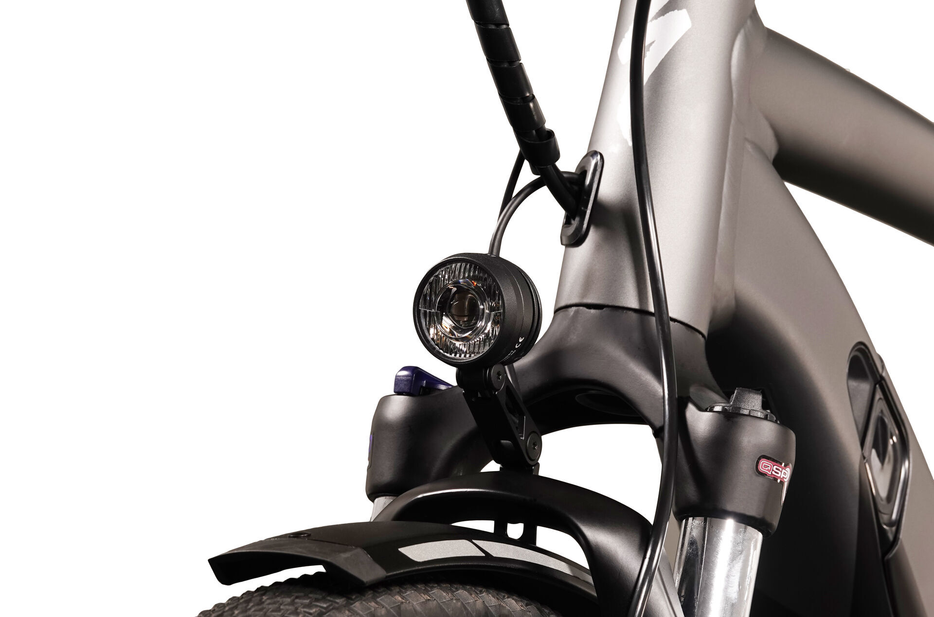 Lupine SL Nano u/helljus Framlampa