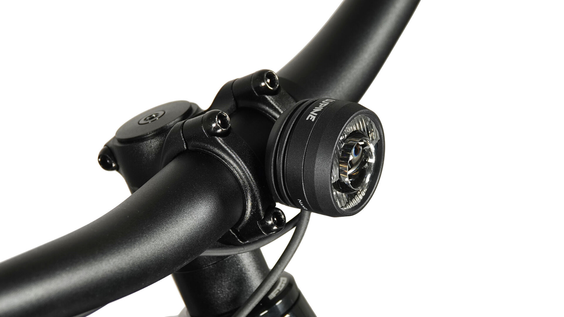 Lupine SL Nano u/helljus Framlampa