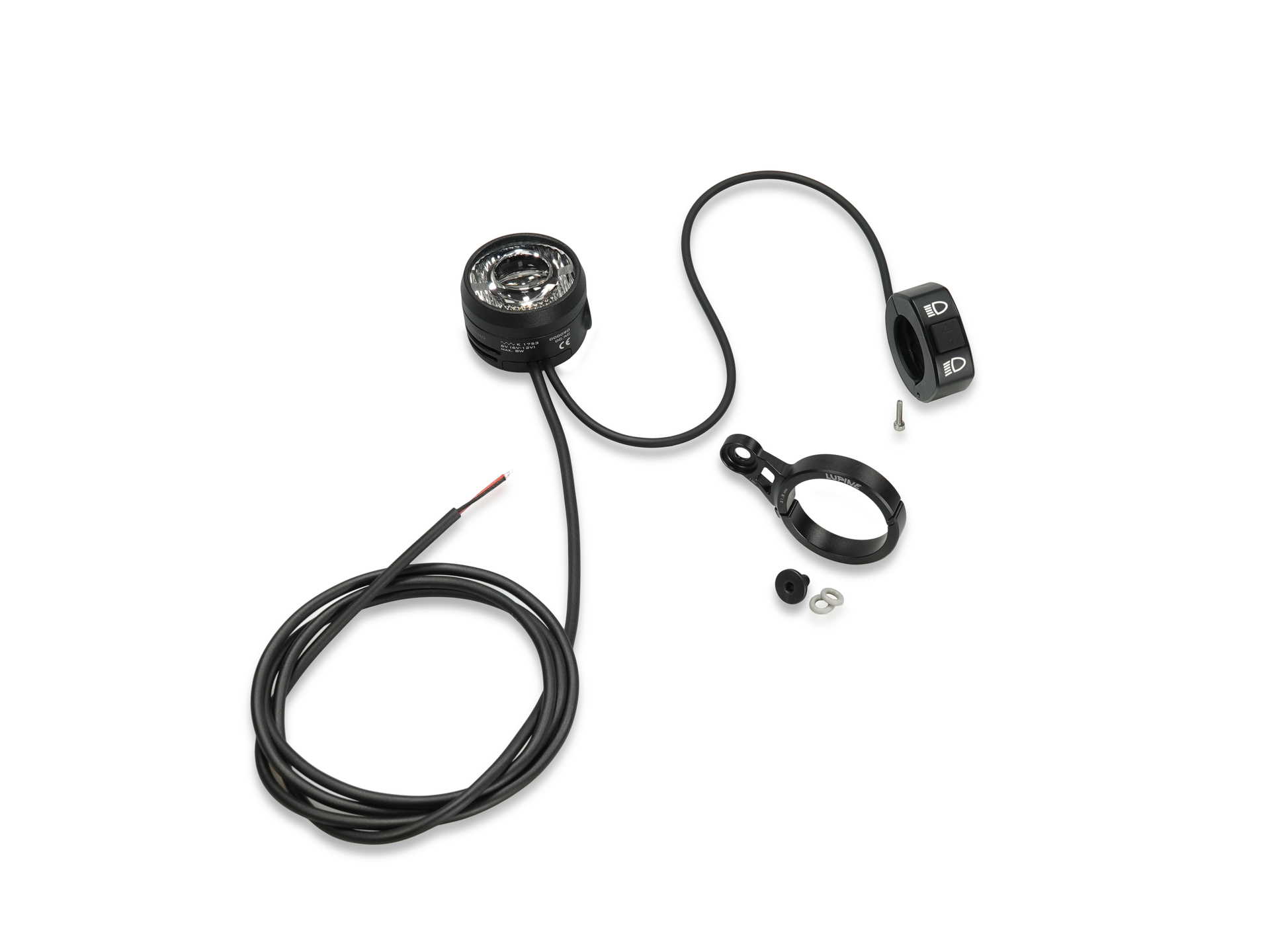 Lupine SL F Nano Framlampa