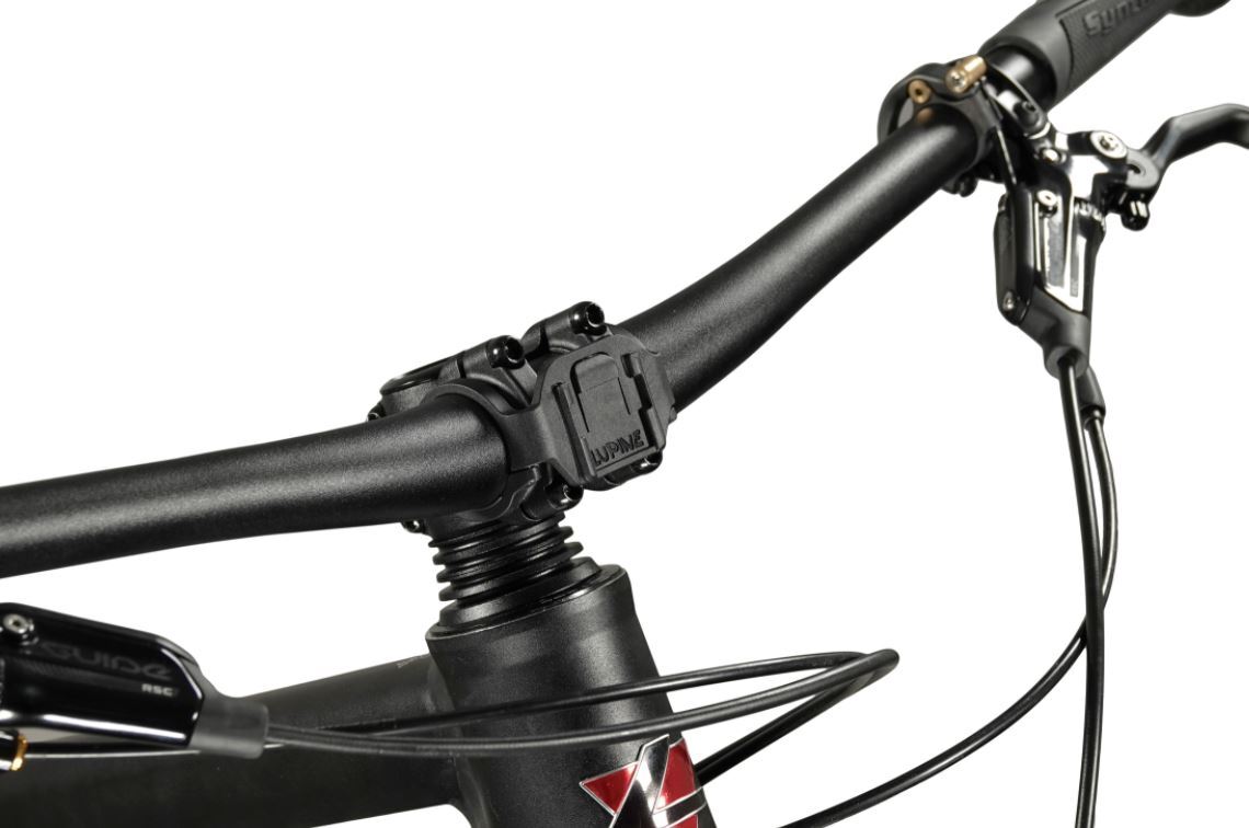 Lupine FrontClick Handlebar Mount 35 mm