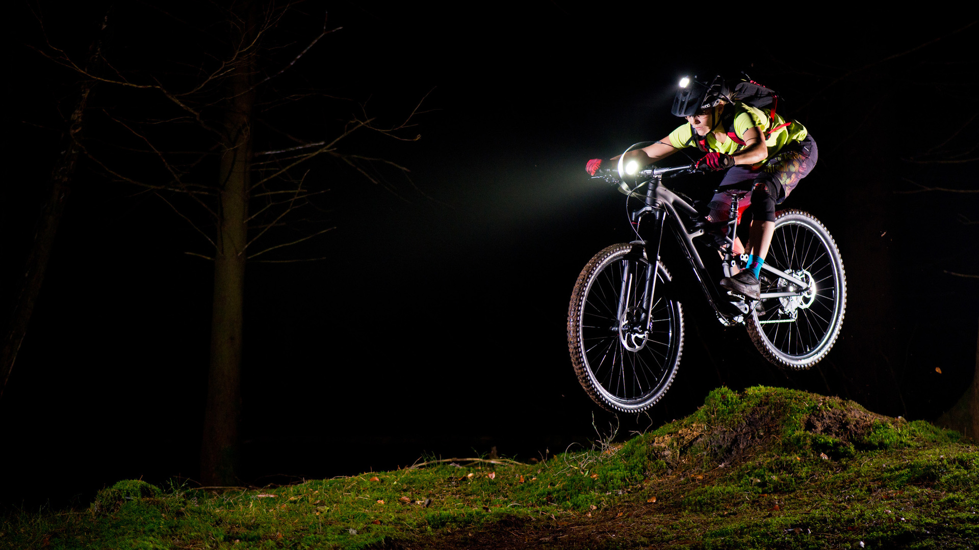 Lupine Wilma R 7 Pannlampa