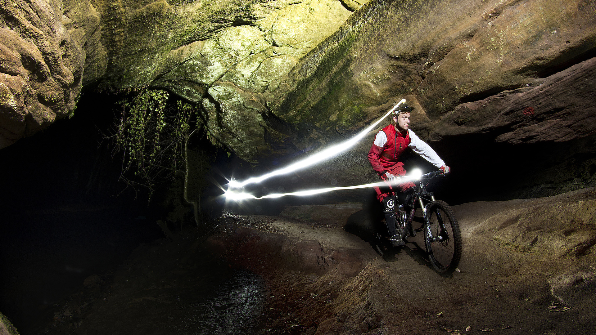 Lupine Wilma R 7 Pannlampa