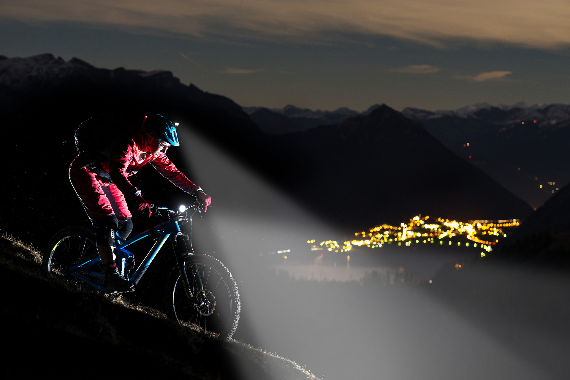 Lupine Piko R 4 SC Pannlampa