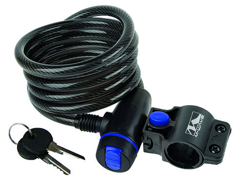 M-Wave Spiral Key cykellås