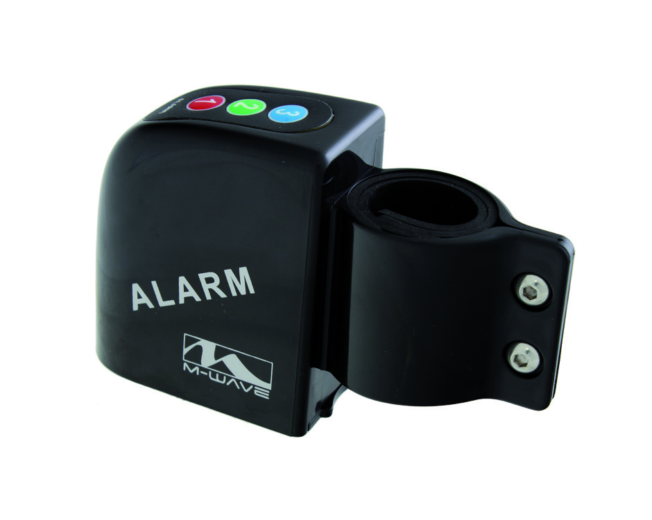 M-Wave cykel Alarm